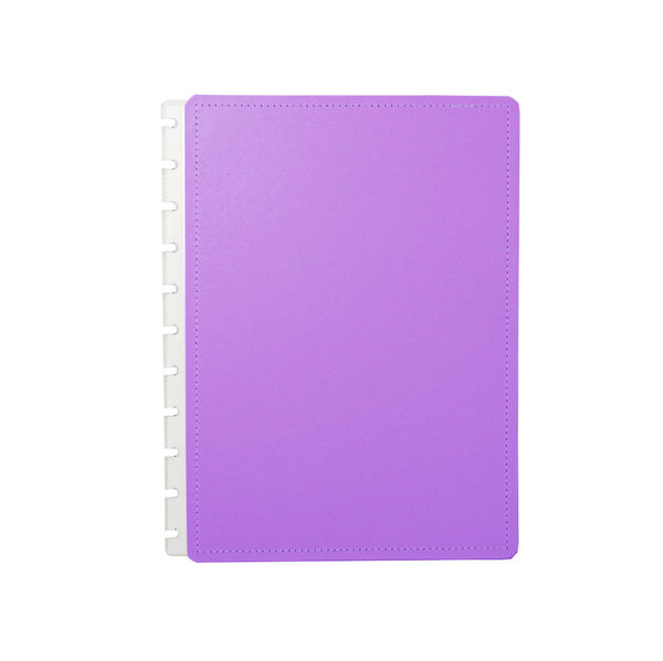 Simulador capa All Purple
