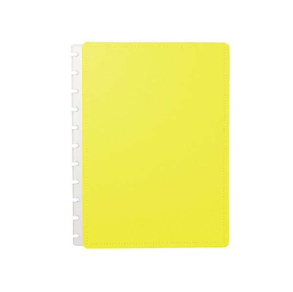 Simulateur couverture All Yellow