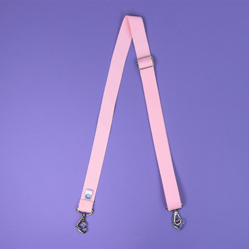 Kit Strap & Go Baby Pink